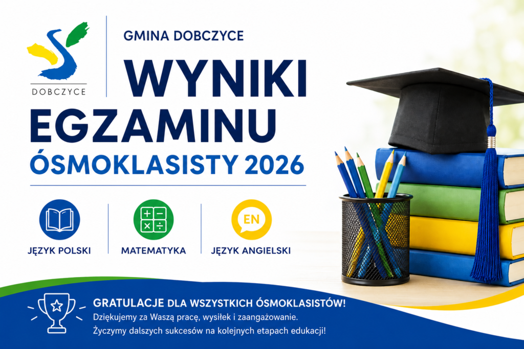 Strona Tytułowa Wyniki ósmoklasistów